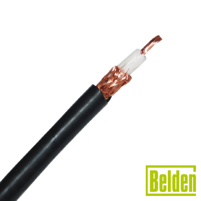 Cable coaxial RG8X