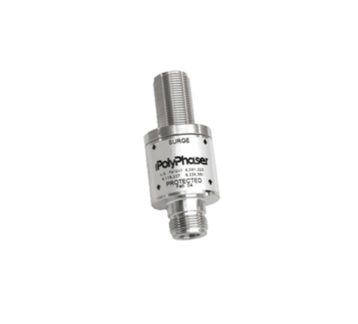 Protector Coaxial Bidireccional