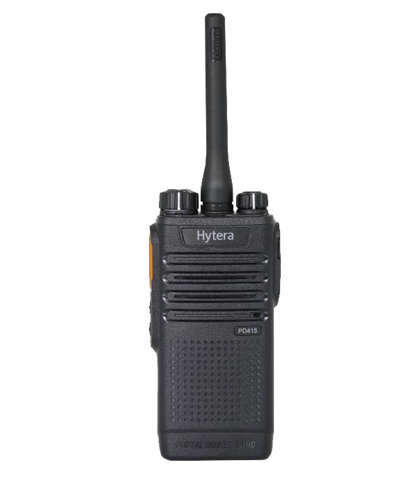 Radio portátil DMR